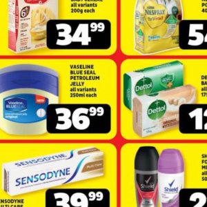 Petroleum jelly at Usave