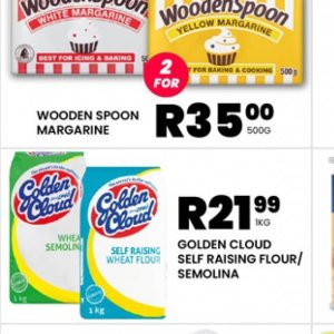 Margarine at Take n Pay