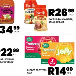 Jelly at Take n Pay