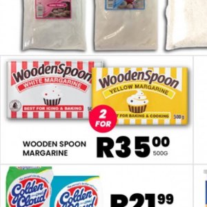 Margarine at Take n Pay