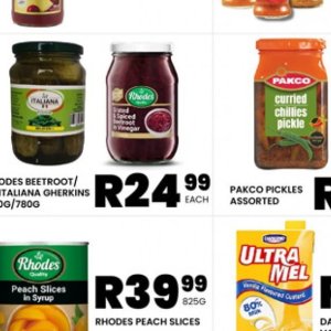 Vinegar at Take n Pay