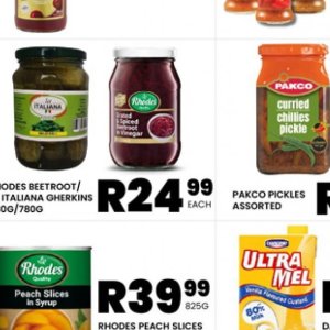 Beetroot at Take n Pay