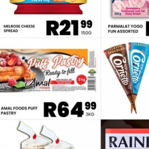 Pastry at Take n Pay