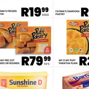 Pastry at Take n Pay