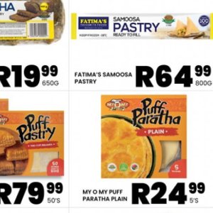 Pastry at Take n Pay