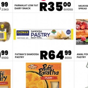 Pastry at Take n Pay