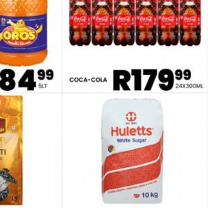 Cola at Take n Pay