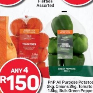 Tomatoes at Pick n Pay Hyper