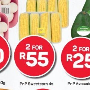 Avocado at Pick n Pay Hyper