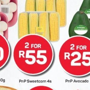 Avocado at Pick n Pay Hyper