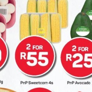 Avocado at Pick n Pay Hyper