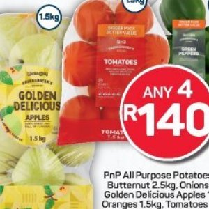 Apples at Pick n Pay Hyper