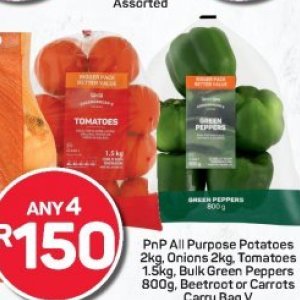 Peppers at Pick n Pay Hyper