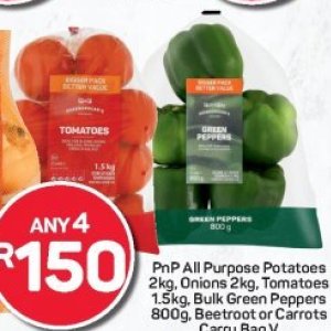 Peppers at Pick n Pay Hyper