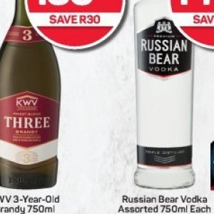 Vodka at Pick n Pay Hyper