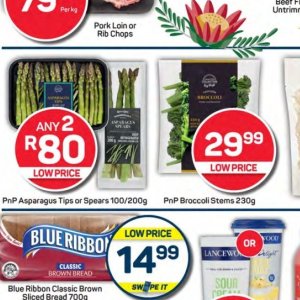 Asparagus at Pick n Pay Hyper