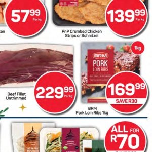 Pork at Pick n Pay Hyper