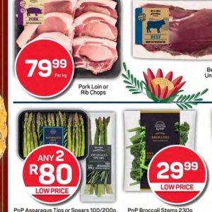 Pork at Pick n Pay Hyper