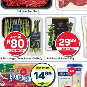 Asparagus at Pick n Pay Hyper