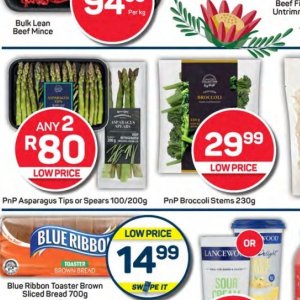 Asparagus at Pick n Pay Hyper