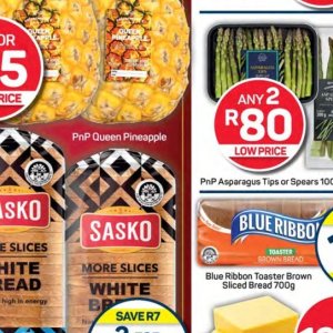 Pineapple at Pick n Pay Hyper