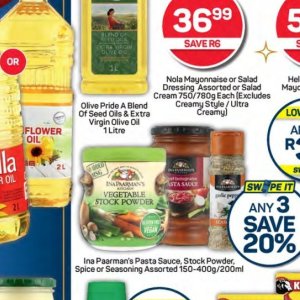 Olive oil at Pick n Pay Hyper