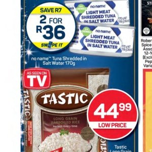 Salt at Pick n Pay Hyper