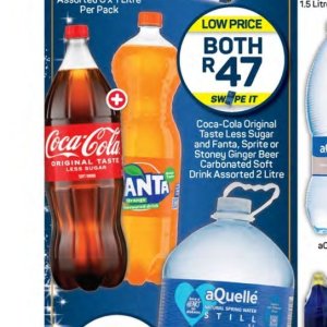 Cola at Pick n Pay Hyper