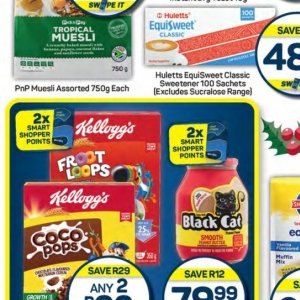 Kellogg's at Pick n Pay Hyper