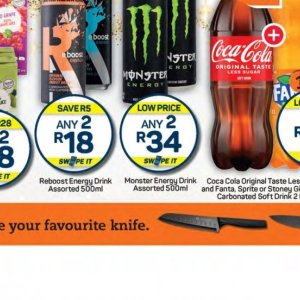 Knife at Pick n Pay Hyper