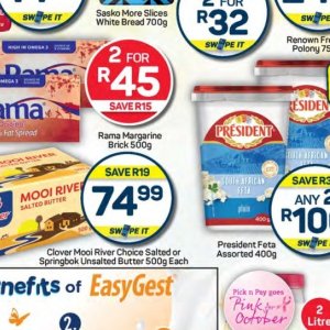 Margarine at Pick n Pay Hyper