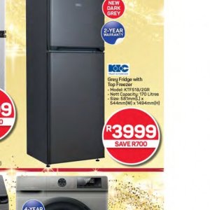 Freezer at Pick n Pay Hyper