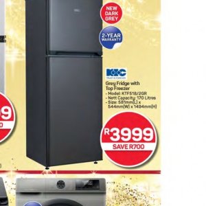 Fridge at Pick n Pay Hyper