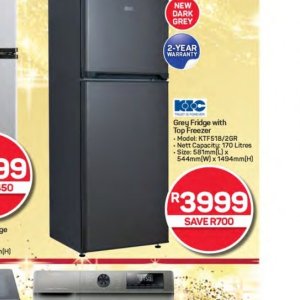 Fridge at Pick n Pay Hyper