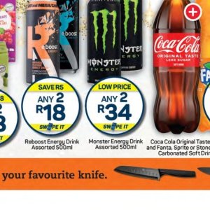 Knife at Pick n Pay Hyper