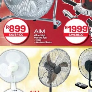 Ventilator at Pick n Pay Hyper