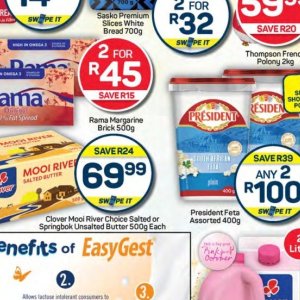 Margarine at Pick n Pay Hyper