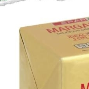 Margarine at Spar