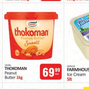 Butter at Kit Kat Cash&Carry