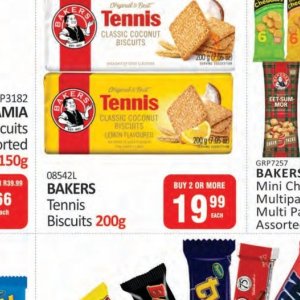 Biscuits at Kit Kat Cash&Carry