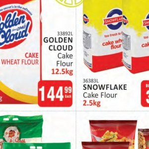 Flour at Kit Kat Cash&Carry