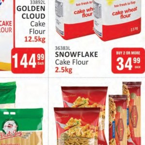 Flour at Kit Kat Cash&Carry