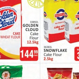 Flour at Kit Kat Cash&Carry