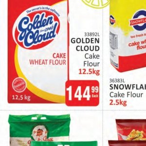 Flour at Kit Kat Cash&Carry