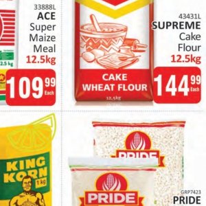 Flour at Kit Kat Cash&Carry