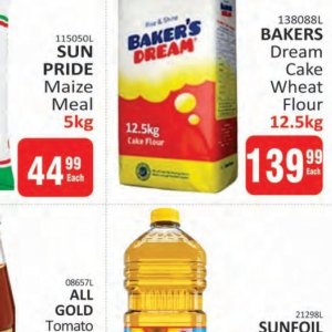 Flour at Kit Kat Cash&Carry