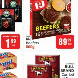 Beef at Kit Kat Cash&Carry