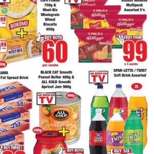 Spar-letta at Boxer Superstores