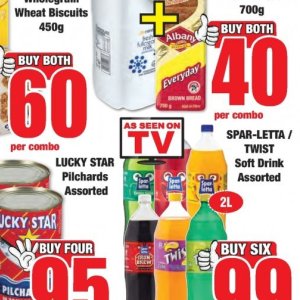 Spar-letta at Boxer Superstores