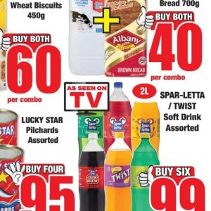 Spar-letta at Boxer Superstores